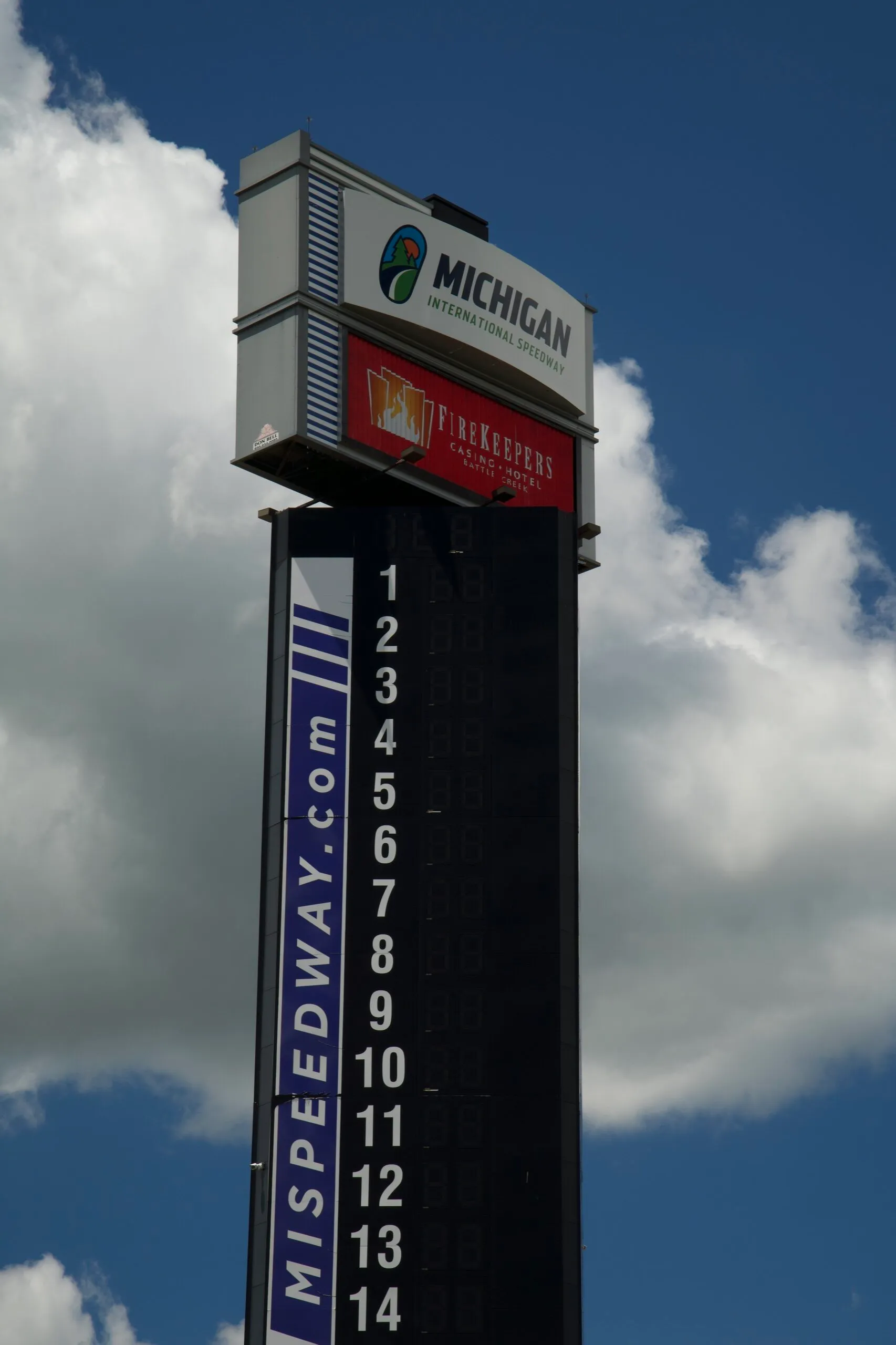 Speedway Tower